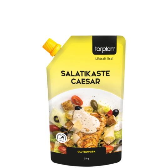 Tarplan Salatikaste Caesar 210g / Tarplan Caesar Salad Dressing 210g