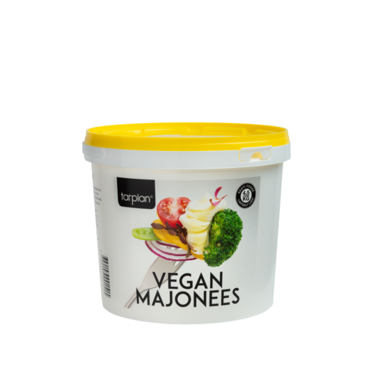 Tarplan Vegan majonees 4,5kg / Vegan Mayonnaise 4,5kg