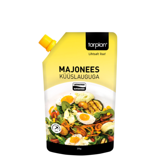 Tarplan Majonees Küüslauguga 210g / Mayonnaise with Garlic 210g