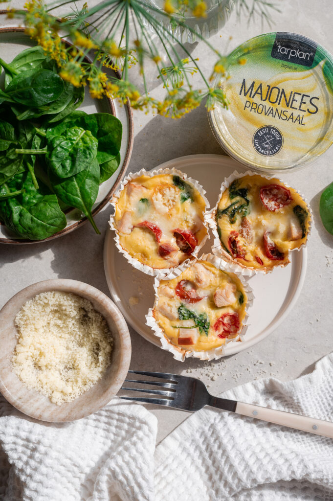 Frittata´s - Tarplan