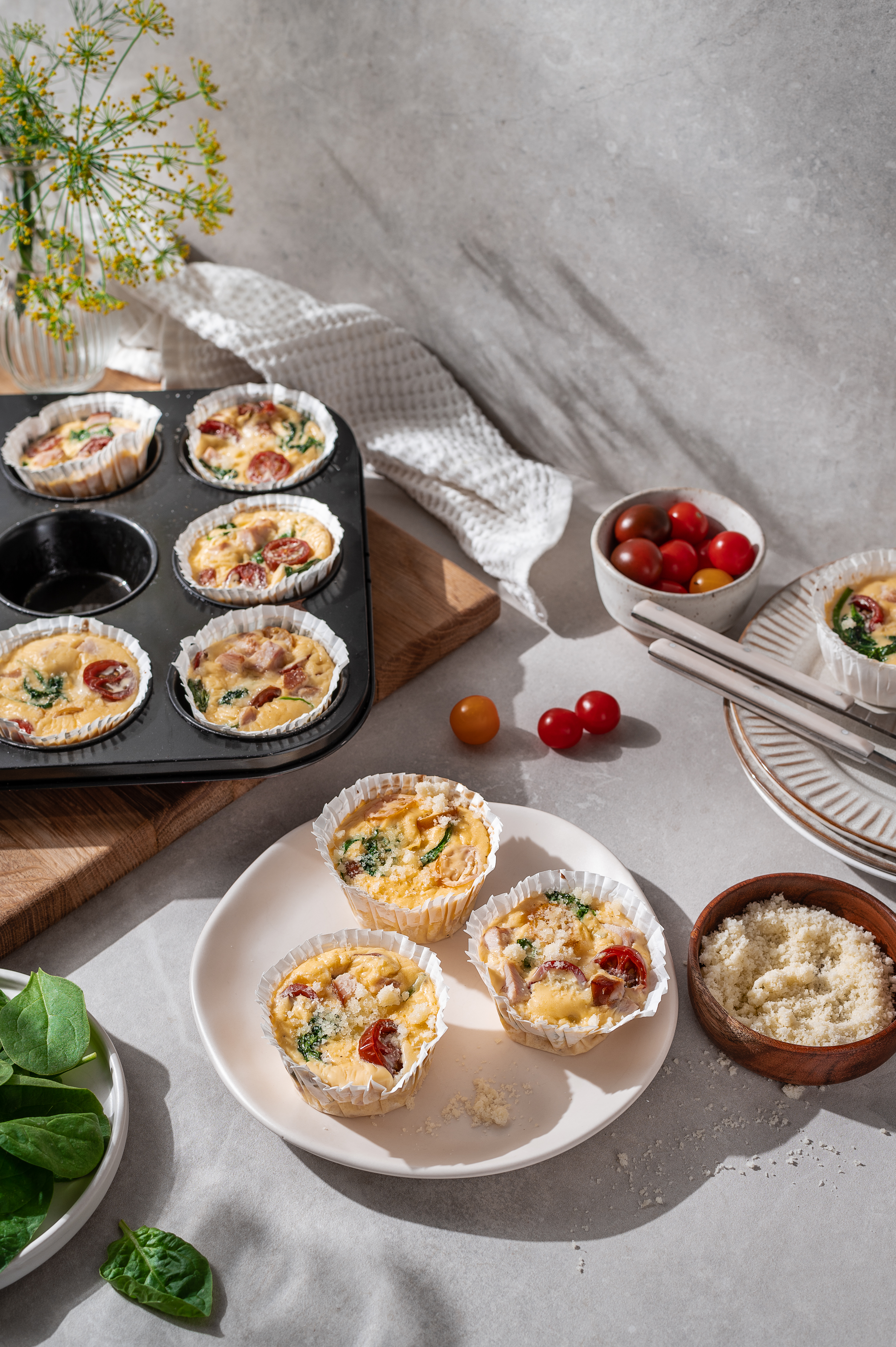 Frittata´d / Frittata´s