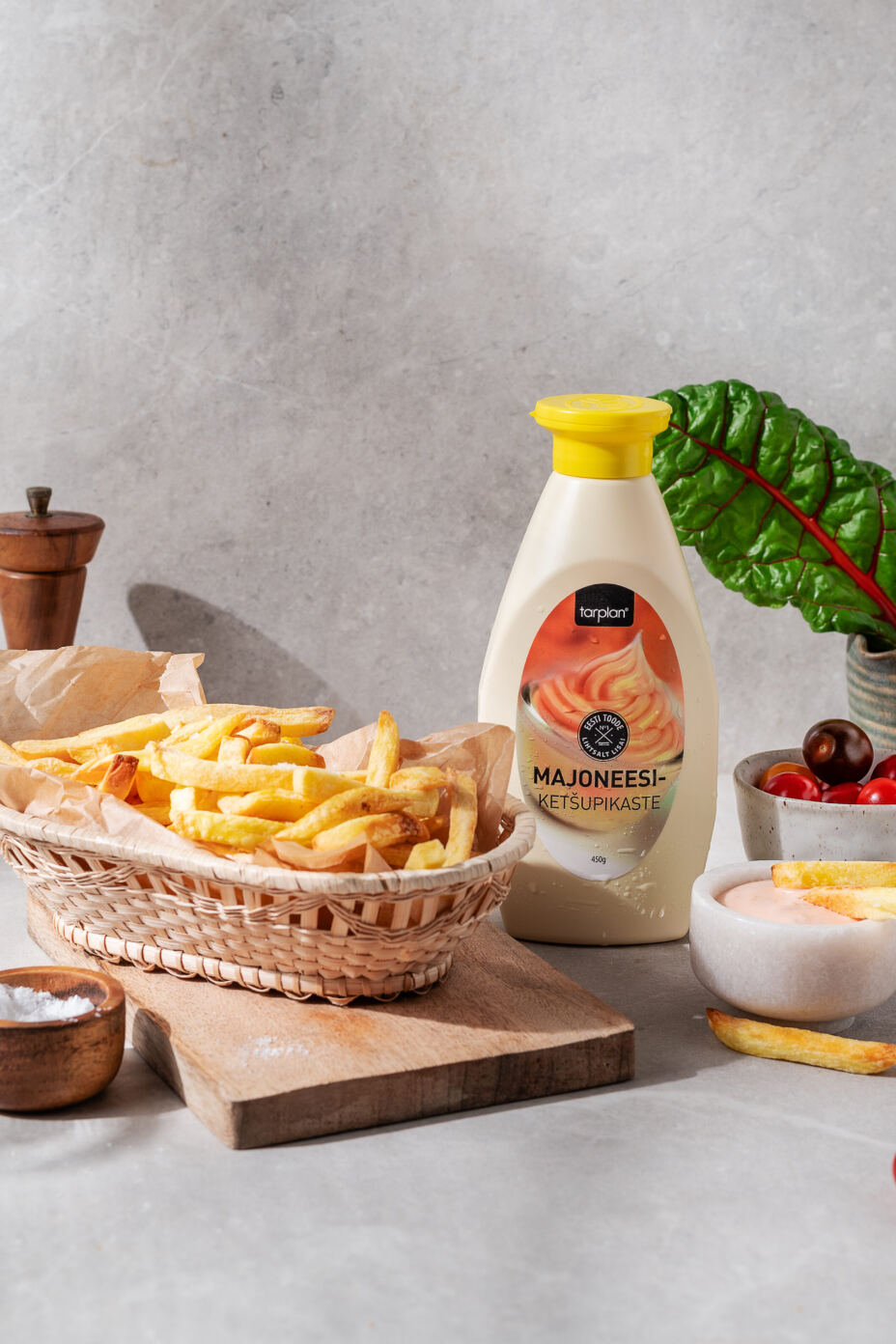 Kastmed Sauces